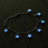 Sweet Beauty Student Lucky Luminous Necklace Simple