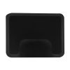 3‚Ä≤x 4‚Ä≤x1/2" Beauty Salon Square Anti-fatigue Salon Mat (Foreign Party Internal Party) Black