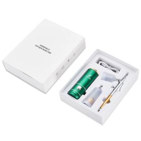 Oxygen injector home mini oxygen injector convenient home spray beauty small instrument face beauty instrument