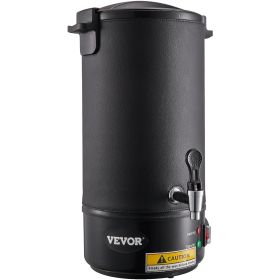 VEVOR 10 L Wax Melter for Candle Making, Extra Large Electric Wax Melting Pot, with Easy Pour Spout and 9-level Temp Control, Easy Clean for Candle So