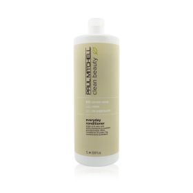 PAUL MITCHELL - Clean Beauty Everyday Conditioner 131825 1000ml/33.8oz