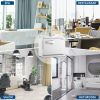 Hot Towel Warmer for Facials Massage, Esthetician Towel Heating Cabinet White, Aluminum Chamber, Salon Beauty Spa Barbershop Equipment