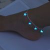 Sweet Beauty Student Lucky Luminous Necklace Simple