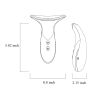 Neck And Face Lifting Tool 3 Colors LED Photon Therapy Anti Aging Wrinkle Removal Beauty Device