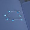 Sweet Beauty Student Lucky Luminous Necklace Simple
