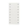BEAUTY WORLD - Facial Massage Patch SFL900/ 986795 16pcs