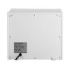 Hot Towel Warmer for Facials Massage, Esthetician Towel Heating Cabinet White, Aluminum Chamber, Salon Beauty Spa Barbershop Equipment