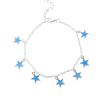 Sweet Beauty Student Lucky Luminous Necklace Simple
