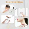 Summer Comfort Facial and Neck Massage Tool, Suitable for Facial, Neck, and Leg Massage, for Women and Men, Trending Products,Beauty Instrument,Summer