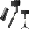 Handheld Stabilizer Bluetooth Selfie Stick Beauty Fill-in Light Anti-Shake VLOG Single-Axis Mini Stabilizer