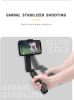Handheld Stabilizer Bluetooth Selfie Stick Beauty Fill-in Light Anti-Shake VLOG Single-Axis Mini Stabilizer