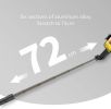 Handheld Stabilizer Bluetooth Selfie Stick Beauty Fill-in Light Anti-Shake VLOG Single-Axis Mini Stabilizer