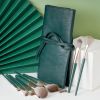 14Pcs Makeup Brushes Set Large Fluffy Soft Eye Shadow Foundation Brush Women Cosmetic Powder Blush Blending Beauty Make Up Tools