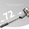 Handheld Stabilizer Bluetooth Selfie Stick Beauty Fill-in Light Anti-Shake VLOG Single-Axis Mini Stabilizer