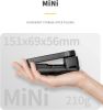 Handheld Stabilizer Bluetooth Selfie Stick Beauty Fill-in Light Anti-Shake VLOG Single-Axis Mini Stabilizer