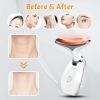 Summer Comfort Facial and Neck Massage Tool, Suitable for Facial, Neck, and Leg Massage, for Women and Men, Trending Products,Beauty Instrument,Summer