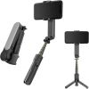 Handheld Stabilizer Bluetooth Selfie Stick Beauty Fill-in Light Anti-Shake VLOG Single-Axis Mini Stabilizer