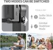 Handheld Stabilizer Bluetooth Selfie Stick Beauty Fill-in Light Anti-Shake VLOG Single-Axis Mini Stabilizer