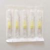 50pcs Painless small needle painless beauty ultrafine 30G * 4mm ; 30G * 13mm ; 30G * 25mm syringes Korean Needles Eyelid Tools