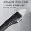 Multi-Functional Special Glue Beauty Seam Glue Scraper Burr Trimming Cleaning Silicone Scraper Glue Magic Tool Glass Glue Scrape