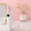 Electric Blackhead Cleaning Apparatus; Pore Vacuum Extractor; Household Facial Nose Acne Cleaner; Portable Pore Cleaning Beauty Instrument With 5 Suct