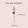Electric Blackhead Cleaning Apparatus; Pore Vacuum Extractor; Household Facial Nose Acne Cleaner; Portable Pore Cleaning Beauty Instrument With 5 Suct